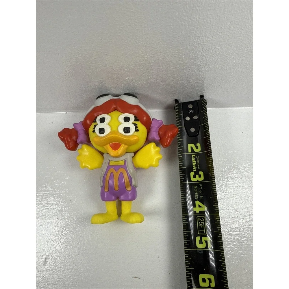 Adult Happy Meal Toy Brodie‎ the early bird